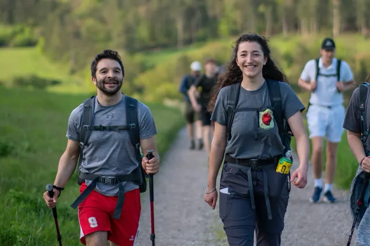 100 Kilometer in 24 Stunden: von Heiligenkreuz nach Mariazell