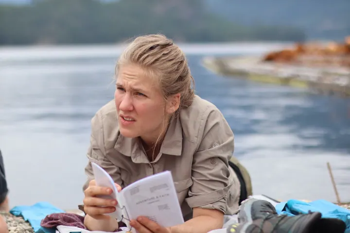 Expedition in Kanadas unberührter Natur
