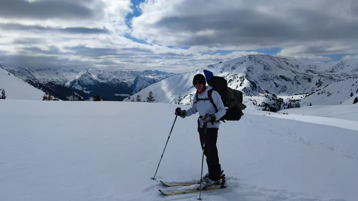Bivy Skitour Experience 2022