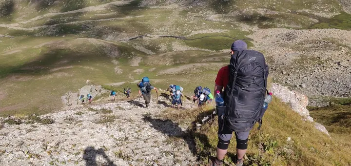 Expedition Kirgistan 2022