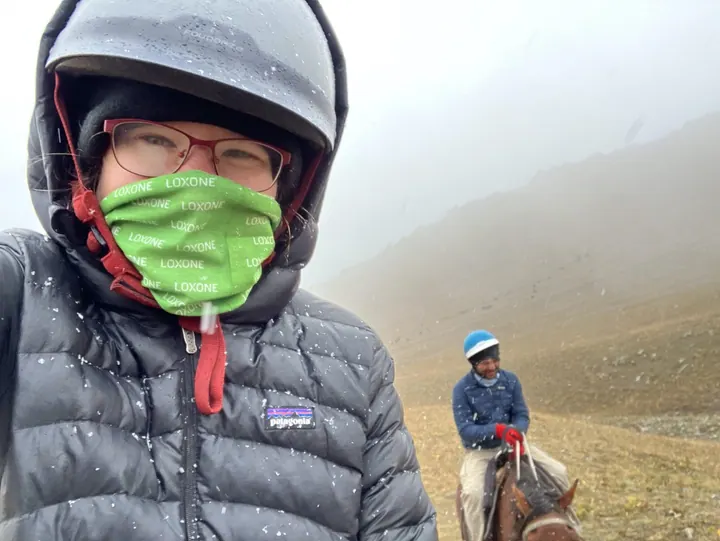 Expedition Kirgistan 2022